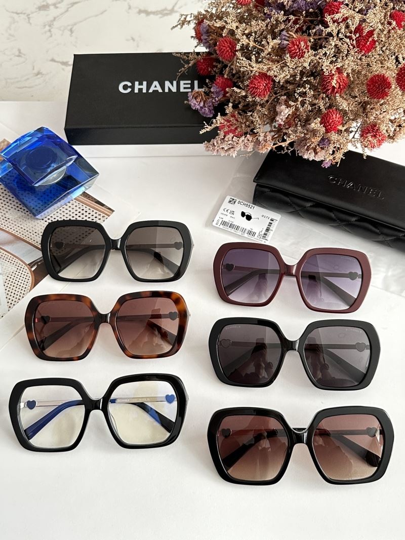 Chanel Sunglasses